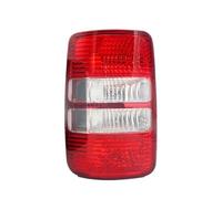 Tetari Car Tail Light For VW For Caddy Van For FWD MK3 2011-2016 Rear Tail Light Stop Brake Tail Lamp Without Bulbs Car Taillight(Only Left)