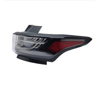 TETARI Car Taillight Assembly For Chevrolet For Traverse For Redline 2018 2019 2020 Rear Light With Brake Driving Lamp Outer Left/Right Tail Light(Outer Right)