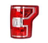 TETARI Car Taillight Assembly For F150 For F 150 2018 2019 2020 Rear Brake Reverse Stop Lamp JL3Z-13405-H JL3Z13404G Halogen Tail Light(Right)