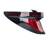 TETARI Car Taillight Assembly For Hyundai For Tucson 2022 2023 Tail Lights Without Bulbs Rear Lamp Car Tail Light(Left)