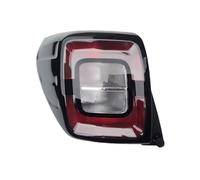 TETARI Car Taillight Assembly For JAC For SOL Si For Hao E10X E.JS1 4133100X0070 Rear Bumper Assembly Tail Lamp Brake Light Rear Lamp(Only Left)