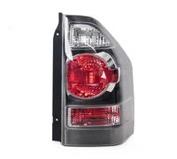 TETARI Car Taillight Assembly For Mitsubishi For Pajero For Montero 2003 2004 2005 2006 Car Tail Light Rear Stop Brake Turn Signal Fog Lamp Reflector(Right)