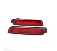 TETARI Car Taillight Assembly For Nissan For Juke Z51 For Murano Tail Brake ReflectorTail Fog Lamp Car Rear Bumper Light Ies