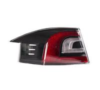 TETARI Car Taillight Assembly For Tesla For Model S 2016 2017 2018 2019 2020 LED Turn Signal Light Brake Parking Lamp Driving Lamp 600591800 600591900 Tail Light(Left)