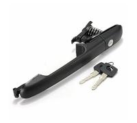 Tetari for Benz for Sprinter 1995-2006 for Vito 1996-2003 9017600459 Dh003a Left Right Door Handle with 2 Same Keys Car Exterior Door Handle