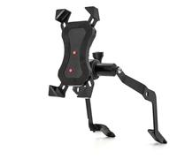 TETARI For BMW For F900XR For F 900 XR 2020 Motorcycle Stand Holder Phone Mobile Phone GPS Navigation Plate Bracket Motorcycle Phone Holder(USB charging C)