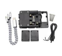 TETARI For BMW For R1200GS 2013-2017 For F750GS For F850GS For CRF 1000L For F700GS For F800GS Mobile Phone Navigation Bracket Motorcycle Phone Holder