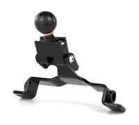 TETARI For BMW For R1200RS 2014 2015-2018 Motorcycle GPS Smart Phone Navigation Mount Bracket Adapter Mounting Holder Support Motorcycle Phone Holder(Type 6)