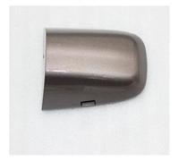 Tetari for Volvo XC60 S60 S60L V60 V40 31349578 Front Left Outer Door Handle Cover Keyhole Trim Covers Cap Car Exterior Door Handle(Gray)