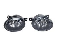 TETARI Front Fog Lights For Benz For Sprinter W906 2006- Front Bumper FogLight Lamp With Halogen Bulb Fog Driving Light 9068203861 9068203961 Car Front Fog Lights(Left and Right)