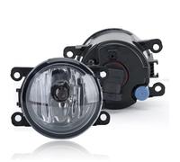 TETARI Headlight Assemblies FOR Crosstour 2013-2014 FOR CR-V FOR Pilot 2012-2014 Fog Lamps Glass Lens Car Fog Lights Front Light Assembly