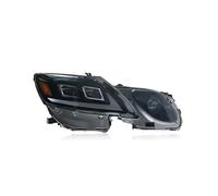 TETARI Headlight Assemblies For Lexus GS 2004 2005 2006 2007 2008 2009 2010 2011 2012 GS300 GS350 Head Lamp Drl Projector Lens Automotive Car Lights LED Headlight Front Light Assembly