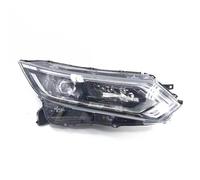 TETARI Headlight Assemblies For Nissan For Qashqai 2019 2020 2021 Headlamp Car Headlight Assembly With Day Running Lamp Front Whole Auto Light Assembly Front Light Assembly(LED Headlights,Left Side)