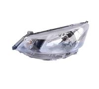 TETARI Headlight Assemblies For Nissin NV200 2010 2011 2012 2013 2014 2015 2016 2017 2018 Car Light Front Bumper Headlight Headlamp Head Light Head Lamp Front Light Assembly(Left side LH)