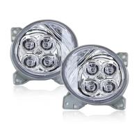TETARI Headlight Assemblies For Scania G440 G450 P410 LED Fog Lights Assembly Headlight Parts Accessories Car Front Fog Light Front Light Assembly