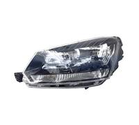 TETARI Headlight Assemblies For Skoda For Yeti 2013 2014 2015 2016 2017 Head Light Headlamp Head Lamp Car Front Bumper Headlight Front Light Assembly(Left side)