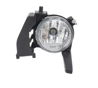 TETARI Headlight Assemblies For Subaru For Forester SG 2006 2007 2008 Driving Lamp Foglight Front Fog Lights With Bulb With Glass Lens Car Lights Front Light Assembly(Right RH)