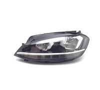 TETARI Headlight Assemblies For VW For GOLF 7.5 2018 2019 2020 Headlights Car Headlamp Assembly Replacement Front Whole Auto Light Assembly Front Light Assembly(Right Side)