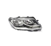TETARI Headlight Assemblies For VW For Virtus For Lavida 2015-2017 Headlights Headlamp Assembly Daytime Running Light Front Lamp Whole Car Light Front Light Assembly(Right Side)