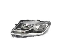 TETARI Headlight Assemblies For VW For Virtus For Lavida 2015-2017 Headlights Headlamp Assembly Daytime Running Light Front Lamp Whole Car Light Front Light Assembly(Left Side)