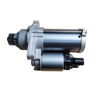 Tetari Motor Electric Starter Motor For Skoda For KAMIQ For RAPID For SPACEBACK Automobile Starter Motor 02M911021D 02M911024R 02M911021C