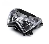 TETARI Motorcycle Headlamp For Kawasaki Z250 Z800 2013 2014 2015 2016 2017 Motorcycle Front Headlight Assembly Lighting HeadLight Assembly