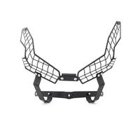 TETARI Motorcycle Headlight Grill Cover For ADV 350 2022 2023 Head Light Guard Front Headlight Headlamp Grille Guard Cover Protector