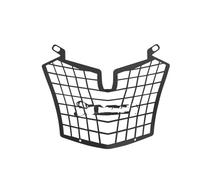 TETARI Motorcycle Headlight Grill Cover For BAJAJ For DOMINAR 250/400 All Years Motorcycle Accessories Head Light Guard Protector Grille Cover Headlight Grill