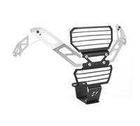 TETARI Motorcycle Headlight Grill Cover For CFMOTO 450MT 2024-2025 Headlight Guard Head Lights Grille Cover Headlamp Protector Front Lamp Lighting Protection(Type B)