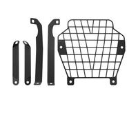 TETARI Motorcycle Headlight Grill Cover For CFMOTO 450MT 2024 Motorcycle Headlight Grille Guard Protector Headlamp Protection Cover