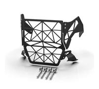 TETARI Motorcycle Headlight Grill Cover For CFMOTO 450MT CF MOTO 450 MT MT450 2024 Motorcycle Headlight Grilles Guard Protector Headlamp Front Light Cover Protection