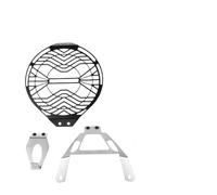 TETARI Motorcycle Headlight Grill Cover For CFMOTO 700CLX For CL700X For CL-X700 Sport Heritage 2020-2024 Headlamp Protection Motorcycle Headlight Grilles Guard