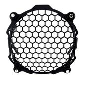 TETARI Motorcycle Headlight Grill Cover For CL500 2023 2024 Motorcycle Accessories Front Headlight Grille Guard Cover Protector Decorative Headlamp Net