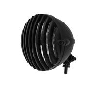 TETARI Motorcycle Headlight Grill Cover For Dyna For Fatboy For Touring For Softail For Sportster XL1200 Motorcycle Vintage Front Headlight Grill Cover High Low Beam Headlamp