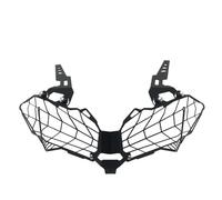 TETARI Motorcycle Headlight Grill Cover For KAWASAKI For VERSYS1000 For KLE1000 2021 2022 Motorcycle Headlight Shield Guard Protector Headlamp Mesh Grille Cover