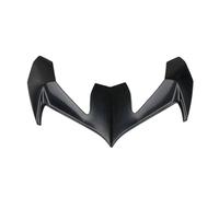 TETARI Motorcycle Headlight Grill Cover For Kawasaki Z900 Z 900 ABS 2020-2024 Motorcycle Accessories Unpainted Upper Headlight Cover Front Beak Nose Cone Fairing Cowls