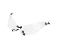 TETARI Motorcycle Headlight Grill Cover For MT-07 For Tracer GT For Tracer 700 GT 2016-2019 Headlight Guard Protector Cover Motorcycle Headlamp Protectors