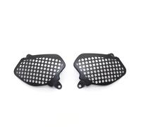 TETARI Motorcycle Headlight Grill Cover For MT-10 SP 10 2022 Accessories Lower Headlight Guard Fog Auxiliary Position Turn Light Grille Protection Cover