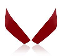 TETARI Motorcycle Headlight Grill Cover For NT1100 NT 1100 2021 2022 2023 Front Headlight Cover Guard Acrylic Shield Screen Lens Headlamp Protector Accessories(Red)