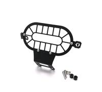 TETARI Motorcycle Headlight Grill Cover For QJMOTOR For SRV600 For Flash 600 Motorcycle Accossories Front Headlight Grille Lamp Guard Cover Net Protector