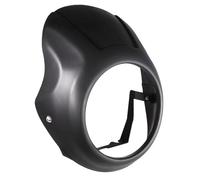 TETARI Motorcycle Headlight Grill Cover FOR REBEL FOR CMX 300 500 2020-2022 BLACK HEADLIGHT FARING COVER