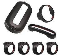 TETARI Motorcycle Headlight Grill Cover For Sportster S 1250 RH1250S 2021-2023 Black Headlamp Taillight Turn Signal Speedometer Bezel(1Sets)