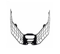 TETARI Motorcycle Headlight Grill Cover For Zontes 368G 368g Motorcycle Accessories CNC Headlight Guard Cover Protector