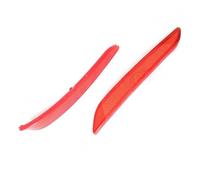 TETARI Rear Bumper Brake Tail Light For Alfa For Romeo For Giulia For Standard 2016-2018 Bumper Diffuser Reflective Strip