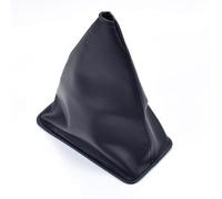 TETARI Shift Knobs for Toyota for Corolla 1998 1999 2000 2001 2002 2003-2009 PU Leather Black Car Manual Type Gearshift Lever Dustproof Cover Set Car Gear Shift Knob