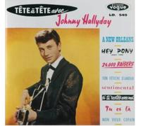 Tête a Tête Avec Johnny Hallyday