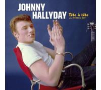 Johnny Hallyday - Tete a Tete + Retiens la Nuit (Gatefold Cover) [VINYL]