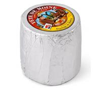 Tete de Moine Swiss Cheese - Whole Cheese Weight Varies +/- 700g - 800g from Great British Trading