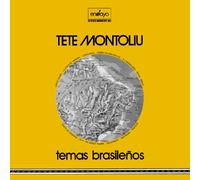 TETE MONTOLIU - テテ・プレイズ・ボサノヴァ