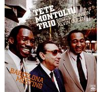 Tete Montoliu - Barcelona Meeting